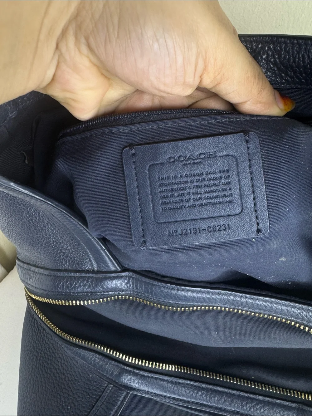 Coach send offers